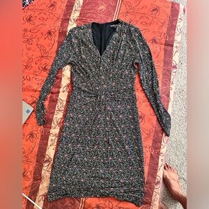 Brooks brother full sleeves brand new dress